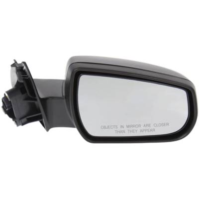Rareelectrical - New Left Mirror Compatible With Chevrolet Malibu 2.0L 2.4L 2.5L 2013-2013 By Part Numbers - Image 2