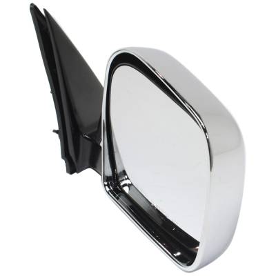 Rareelectrical - New Right Mirror Compatible With Toyota Tacoma 2.4L 2.7L 3.4L 2001-2003 By Part Numbers - Image 3