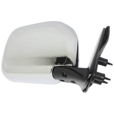 Rareelectrical - New Right Mirror Compatible With Toyota Tacoma 2.4L 2.7L 3.4L 2001-2003 By Part Numbers - Image 5