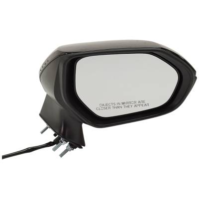Rareelectrical - New Right Mirror Compatible With Toyota Corolla 1.8L 2.0L 2020-2023 By Part Numbers To1321391 - Image 2