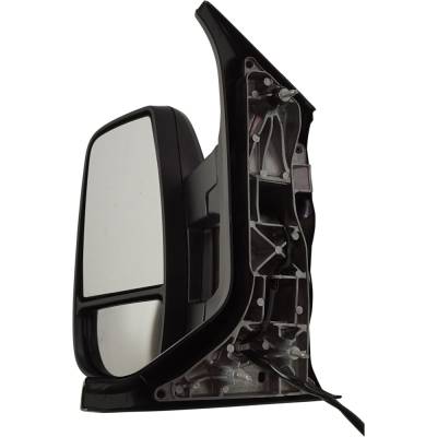Rareelectrical - New Left Mirror Compatible With Ford Transit-150 Transit-350 Transit-350 Hd Transit-250 3.2L 3.5L - Image 5