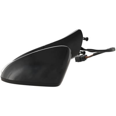Rareelectrical - New Left Mirror Compatible With Ford Fusion 1.5L 2.0L 2.5L 2015-2016 By Part Numbers Fo1320542 - Image 5