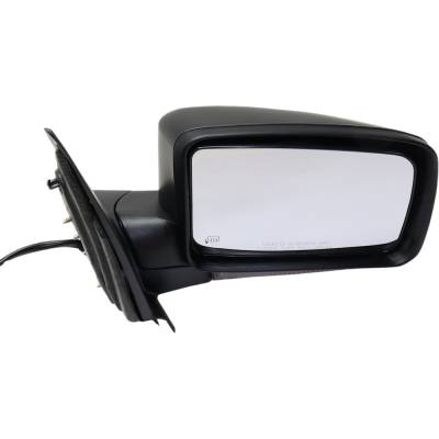 Rareelectrical - New Right Mirror Compatible With Lincoln Ford Navigator Expedition 5.4L 2003 2005 By Part Numbers - Image 2