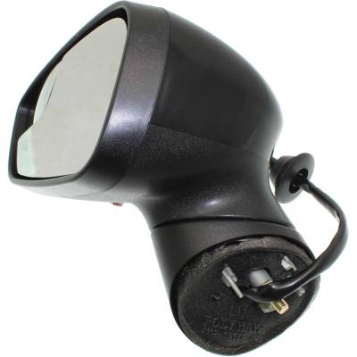 Rareelectrical - New Left Mirror Compatible With Ford Fiesta 1.6L 2011-2011 By Part Numbers Fo1320457 Be8z17683dg-Pfm - Image 3