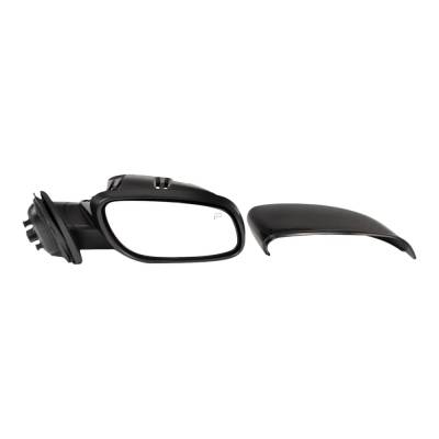 Rareelectrical - New Right Mirror Compatible With Ford Taurus 3.5L 2010-2010 By Part Numbers Fo1321362 Ag1z17682b - Image 2