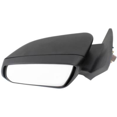 Rareelectrical - New Left Mirror Compatible With Ford Mustang 4.0L 4.6L 5.4L 2010-2010 By Part Numbers Fo1320402 - Image 4