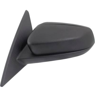 Rareelectrical - New Left Mirror Compatible With Ford Mustang 4.0L 4.6L 5.4L 2010-2010 By Part Numbers Fo1320402 - Image 5