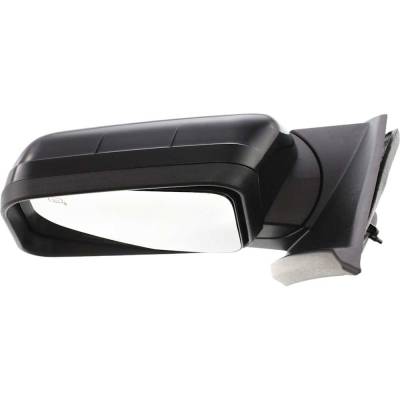 Rareelectrical - New Left Mirror Compatible With Ford Edge 3.5L 2008-2008 By Part Numbers Fo1320367 8T4z17683ca - Image 4