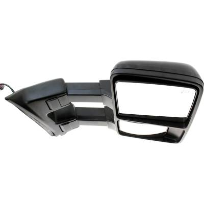 Rareelectrical - New Right Mirror Compatible With Ford F-250 Super Duty F-350 Super Duty F-450 Super Duty F-550 Super - Image 4