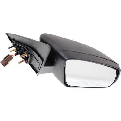 Rareelectrical - New Right Mirror Compatible With Ford Mustang 4.0L 4.6L 5.4L 2010-2010 By Part Numbers Fo1321402 - Image 1