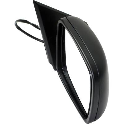 Rareelectrical - New Right Mirror Compatible With Dodge Journey 2.4L 3.5L 3.6L 2009-2017 By Part Numbers 1Gc001bsaf - Image 1