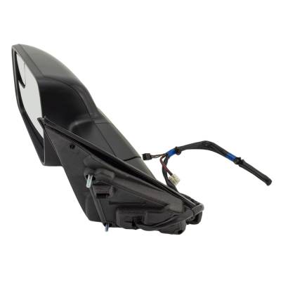 Rareelectrical - New Left Mirror Compatible With Ram 1500 2019-2021 By Part Numbers Ch1320476 6Yj59tzzab Dg161el-S - Image 1