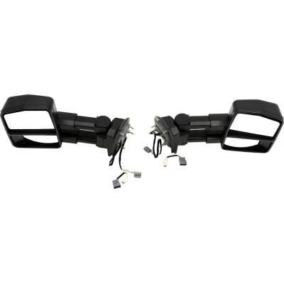 Rareelectrical - New Left Mirror Compatible With Ford F-350 Super Duty F-250 Super Duty F-550 Super Duty F-450 Super - Image 4