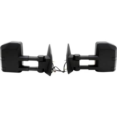 Rareelectrical - New Left Mirror Compatible With Ford F-350 Super Duty F-250 Super Duty F-550 Super Duty F-450 Super - Image 5
