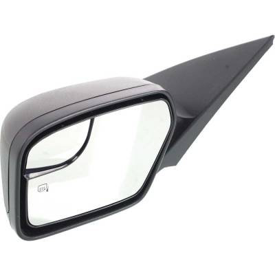 Rareelectrical - New Left Mirror Compatible With Ford Mercury Fusion Milan 2.5L 3.0L 3.5L 2011-2011 By Part Numbers - Image 3