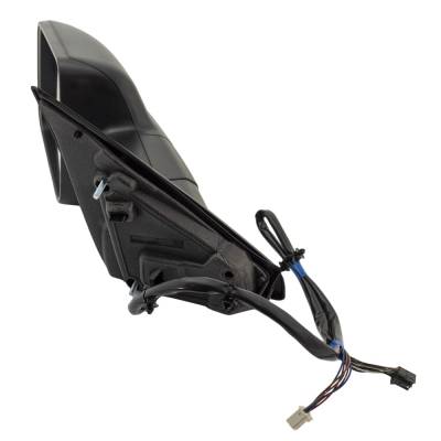 Rareelectrical - New Left Mirror Compatible With Ram 1500 2020-2021 By Part Numbers Ch1320523 68494927Ab-Pfm - Image 1