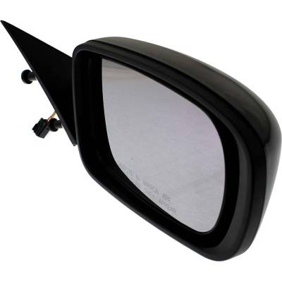 Rareelectrical - New Right Mirror Compatible With Dodge Charger 3.6L 5.7L 6.4L 2011-2018 By Part Numbers Ch1321331 - Image 1