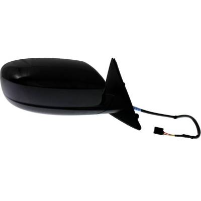 Rareelectrical - New Right Mirror Compatible With Dodge Charger 3.6L 5.7L 6.4L 2011-2018 By Part Numbers Ch1321331 - Image 5