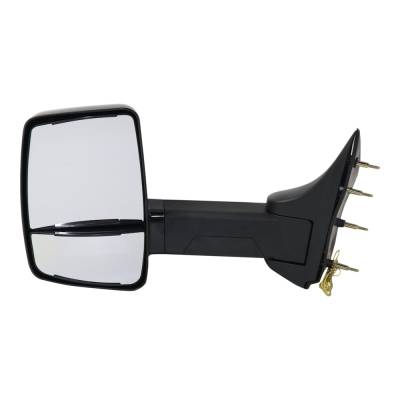 Rareelectrical - New Left Mirror Compatible With Ford 1992 1993 1994 1995 1996 1997 1998 1999 2000 2001 2002 2003 - Image 2