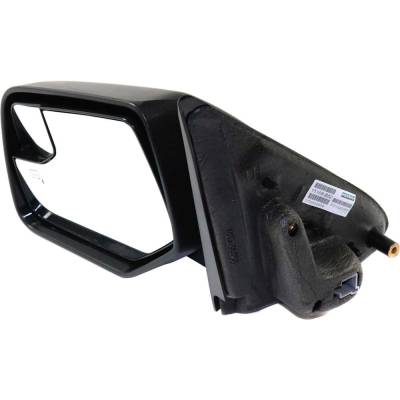 New Left Mirror Compatible With Ford Mercury Escape Mariner 2.3L 2.5L 3.0L 2008-2011 By Part Numbers