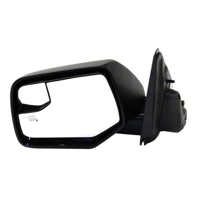 Rareelectrical - New Left Mirror Compatible With Ford Mercury Escape Mariner 2.3L 2.5L 3.0L 2008-2011 By Part Numbers - Image 2
