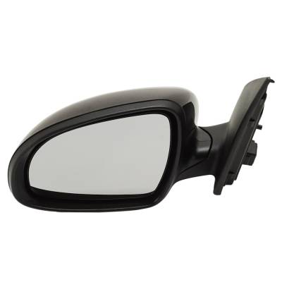 Rareelectrical - New Left Mirror Compatible With Kia Sportage 2.0L 2.4L 2017-2021 By Part Numbers Ki1320197 - Image 2