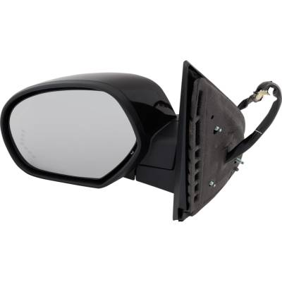 Rareelectrical - New Left Mirror Compatible With Gmc Chevrolet Sierra 1500 Silverado 1500 Sierra 2500 Hd Sierra 3500 - Image 3