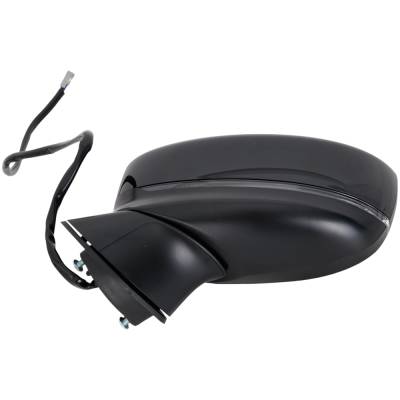 Rareelectrical - New Left Mirror Compatible With Mazda Cx-5 2.2L 2.5L 2019-2021 By Part Numbers Ma1320244 - Image 4