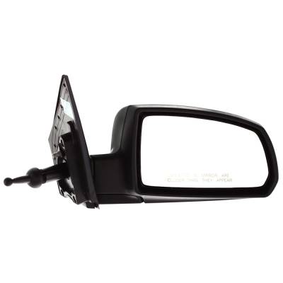 Rareelectrical - New Right Mirror Compatible With Kia Rio Rio5 1.6L 2006-2008 By Part Numbers Ki1321138 876201G600 - Image 2
