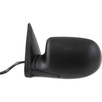 Rareelectrical - New Left Mirror Compatible With Chevrolet Gmc Cadillac 2003 2005 2007 By Part Numbers Gm1321294 - Image 5