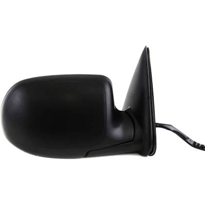Rareelectrical - New Right Mirror Compatible With Chevrolet Gmc Cadillac 2003 2005 2007 By Part Numbers Gm1320294 - Image 5