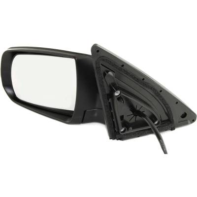 New Left Mirror Compatible With Kia Sorento 2.4L 3.3L 3.5L 2011-2014 By Part Numbers 876101U050-Pfm