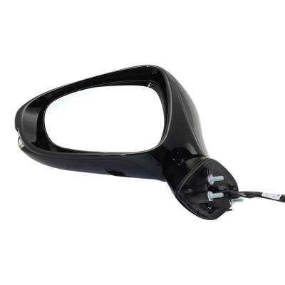 Rareelectrical - New Left Mirror Compatible With Lexus Gs350 Gs200t Gs300 Gs450h 2.0L 3.5L 2013 2014 2015 2016 2017 - Image 2