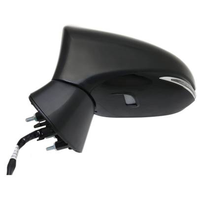 Rareelectrical - New Left Mirror Compatible With Lexus Gs350 Gs200t Gs300 Gs450h 2.0L 3.5L 2013 2014 2015 2016 2017 - Image 5