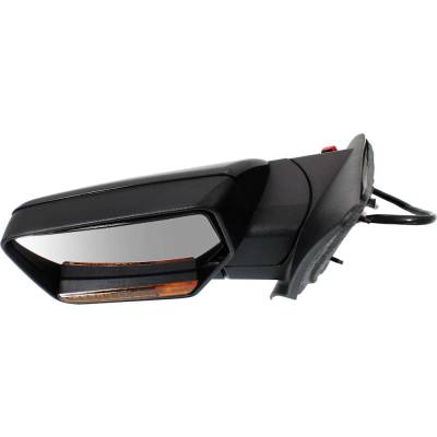 Rareelectrical - New Left Mirror Compatible With Ford Lincoln Expedition Expedition El Navigator 5.4L 2009-2009 By - Image 4