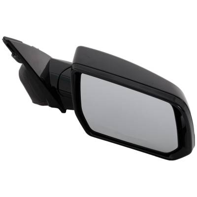 Rareelectrical - New Right Mirror Compatible With Chevrolet Traverse 3.6L 2018-2018 By Part Numbers Gm1321599 - Image 2