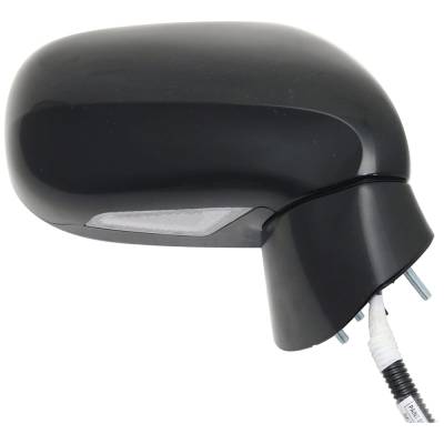 Rareelectrical - New Right Mirror Compatible With Lexus Es350 3.5L 2008-2008 By Part Numbers Lx1321134 8790133140C0 - Image 5