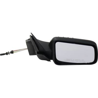 Rareelectrical - New Right Mirror Compatible With Ford Focus 2.0L 2.5L 2008-2010 By Part Numbers Fo1321316 - Image 2