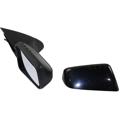 Rareelectrical - New Right Mirror Compatible With Ford Focus 2.0L 2.5L 2008-2010 By Part Numbers Fo1321316 - Image 3