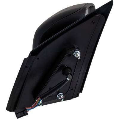 Rareelectrical - New Right Mirror Compatible With Mitsubishi Mirage 1.2L 2015-2021 By Part Numbers Mi1321153 7632B808 - Image 1
