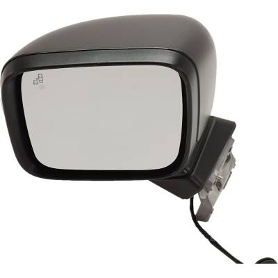Rareelectrical - New Left Mirror Compatible With Jeep Renegade 1.3L 1.4L 2.4L 2015-2022 By Part Numbers Ch1320482 - Image 2