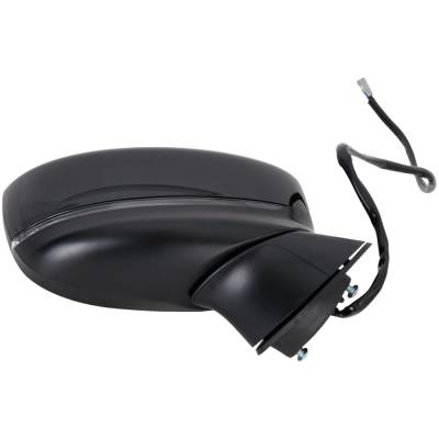 Rareelectrical - New Right Mirror Compatible With Mazda Cx-5 2.2L 2.5L 2019-2021 By Part Numbers Ma1321244 - Image 4