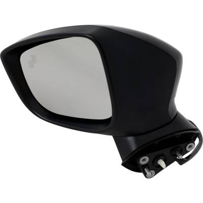 Rareelectrical - New Left Mirror Compatible With Mazda 3 3 Sport 2.0L 2.5L 2017-2017 By Part Numbers Ma1320245 - Image 3