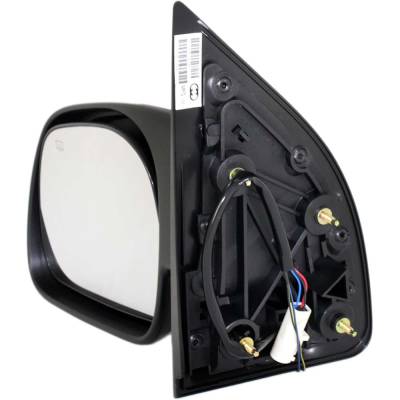 Rareelectrical - New Left Mirror Compatible With Ford Excursion 5.4L 6.8L 7.3L 2000-2000 By Part Numbers Fo1320308 - Image 1