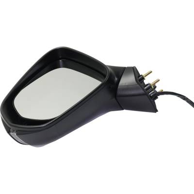 Rareelectrical - New Left Mirror Compatible With Lexus Rx350 Rx350l Rx450h 3.5L 2016 2018 By Part Numbers Lx1320154 - Image 1