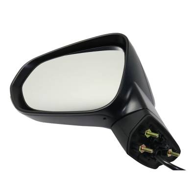 Rareelectrical - New Left Mirror Compatible With Lexus Rx350 Rx350l Rx450h 3.5L 2016 2018 By Part Numbers Lx1320154 - Image 2