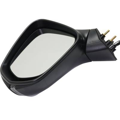 New Left Mirror Compatible With Lexus Rx350 Rx350l Rx450h 3.5L 2016 2018 By Part Numbers Lx1320158