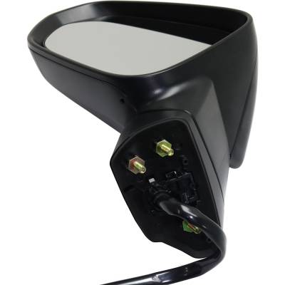 Rareelectrical - New Left Mirror Compatible With Lexus Rx350 Rx350l Rx450h 3.5L 2016 2018 By Part Numbers Lx1320158 - Image 3