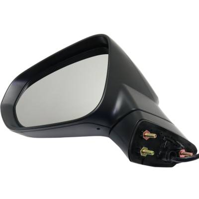 Rareelectrical - New Left Mirror Compatible With Lexus Nx200t Nx300h Nx300 2.0L 2.5L 2015 2018 By Part Numbers - Image 2
