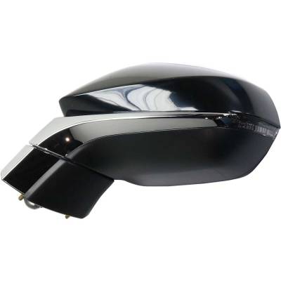 Rareelectrical - New Left Mirror Compatible With Lexus Nx200t Nx300h Nx300 2.0L 2.5L 2015 2018 By Part Numbers - Image 5